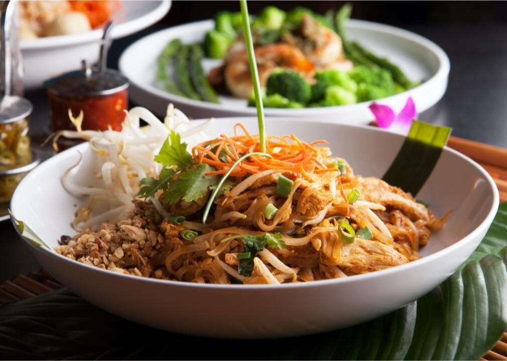 Thailand: Pad thai